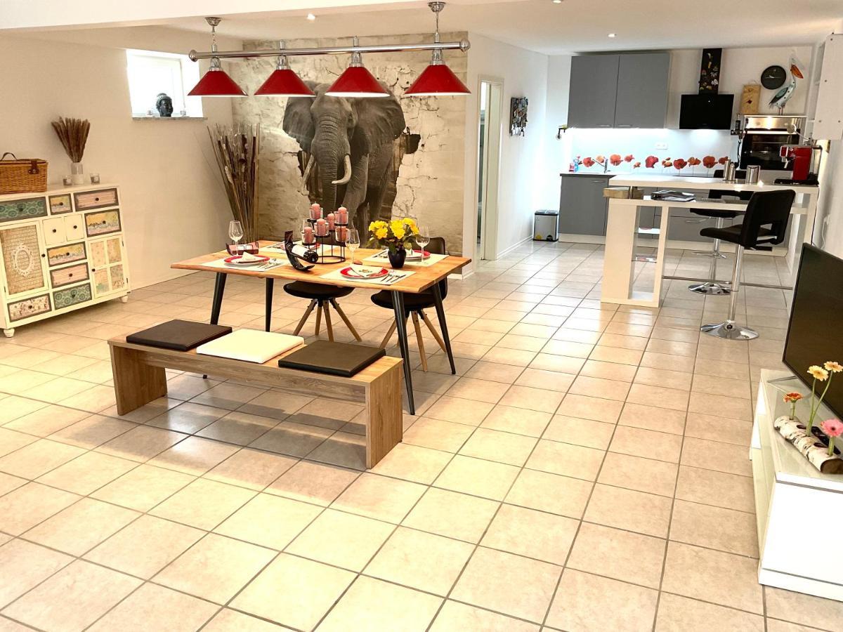 Ferienwohnung Am Wildbach bei Passau Saming Exterior foto