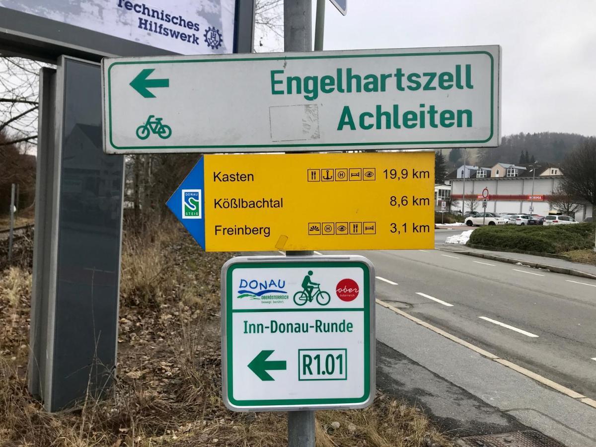Ferienwohnung Am Wildbach bei Passau Saming Exterior foto