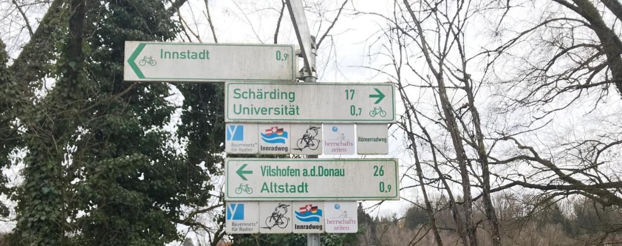 Ferienwohnung Am Wildbach bei Passau Saming Exterior foto