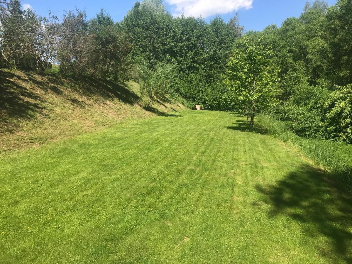 Ferienwohnung Am Wildbach bei Passau Saming Exterior foto