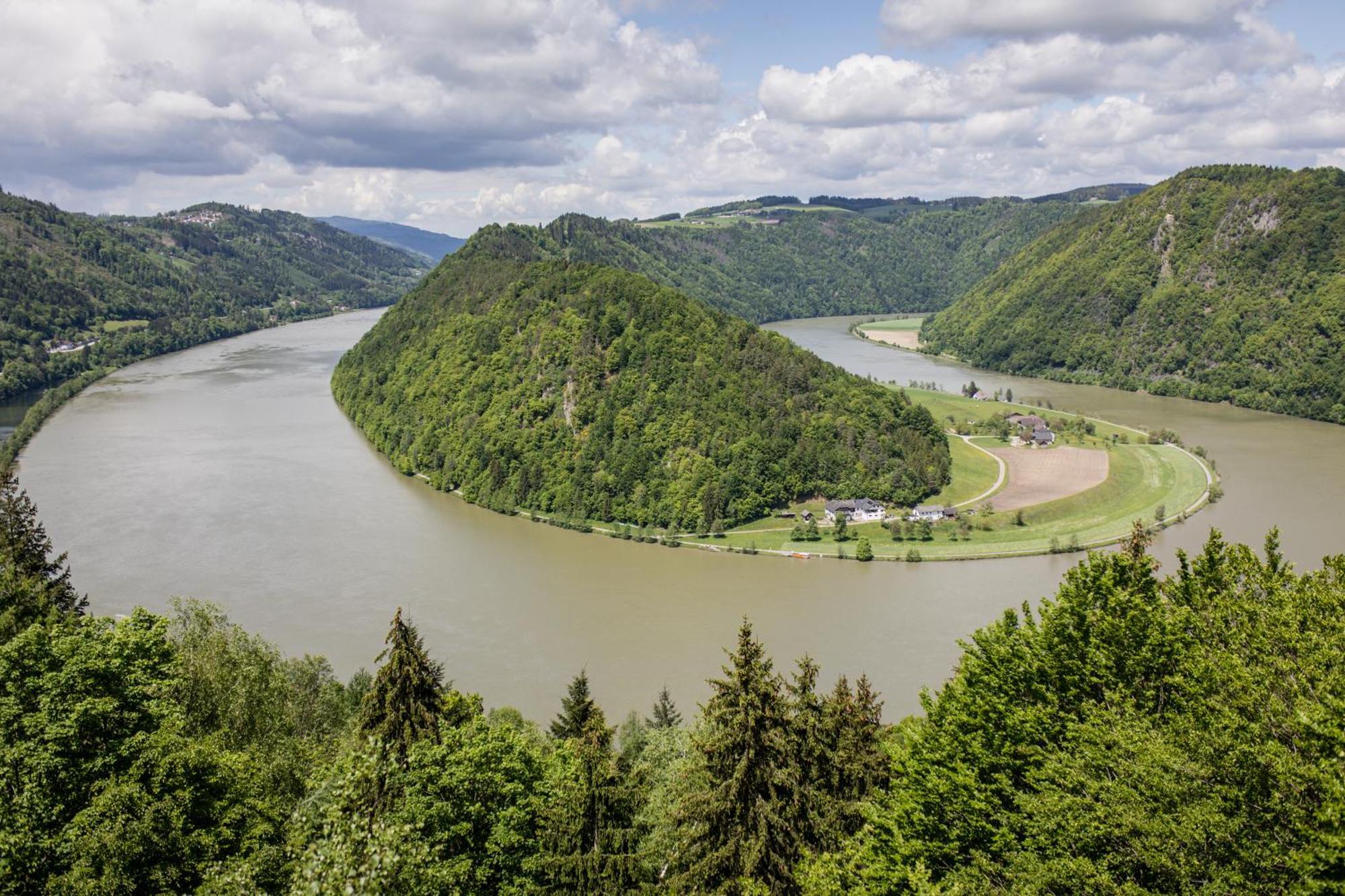 Ferienwohnung Am Wildbach bei Passau Saming Exterior foto