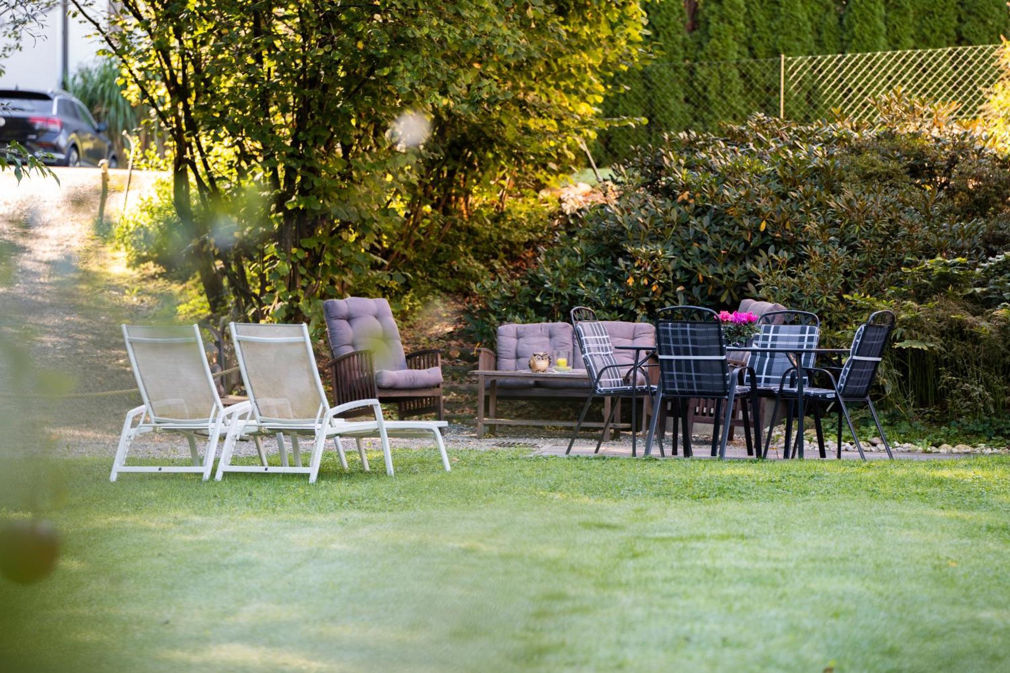 Ferienwohnung Am Wildbach bei Passau Saming Exterior foto